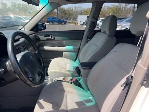Used 2003 Subaru Forester 2.5X AWD/4WD image 12