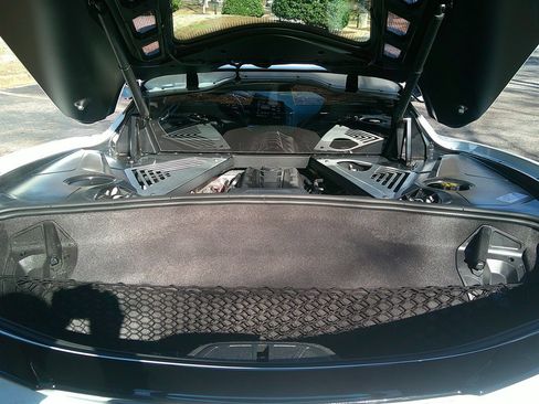 Used 2023 Chevrolet Corvette Stingray Preferred Cpe w/ Battery Protection Package image 25