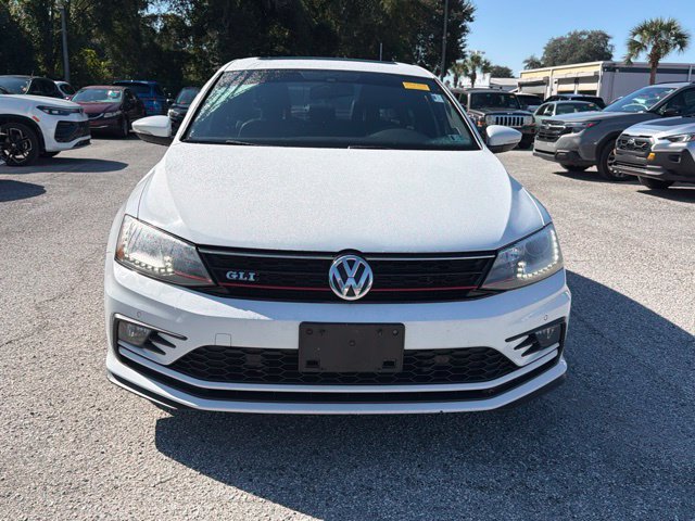 Used 2016 Volkswagen Jetta GLI SEL FWD image 5