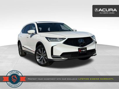 New 2026 Acura MDX FWD w/ Technology Package