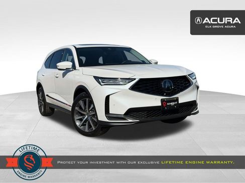New 2026 Acura MDX FWD w/ Technology Package image 1