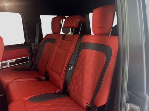Used 2021 Mercedes-Benz G 63 AMG 4MATIC image 26