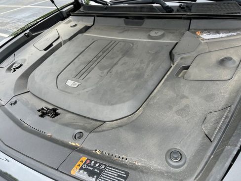 Used 2024 Cadillac Lyriq Sport w/ LPO, Floor Liner Package RWD image 62