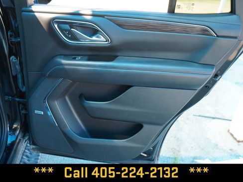 Used 2021 Chevrolet Tahoe Z71 AWD/4WD image 22