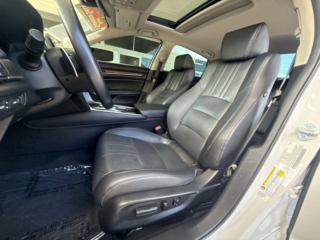 Used 2021 Honda Accord Touring image 20