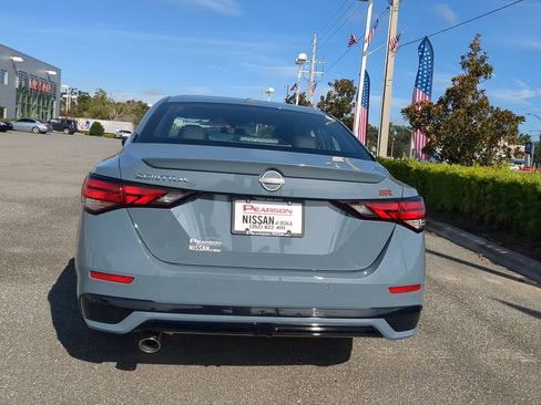 New 2025 Nissan Sentra SR w/ SR Premium Package image 5