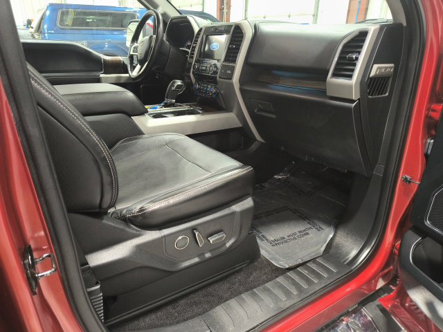 Used 2017 Ford F150 Lariat AWD/4WD image 26