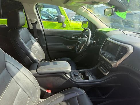 Used 2021 GMC Acadia Denali w/ Trailering Package FWD image 3