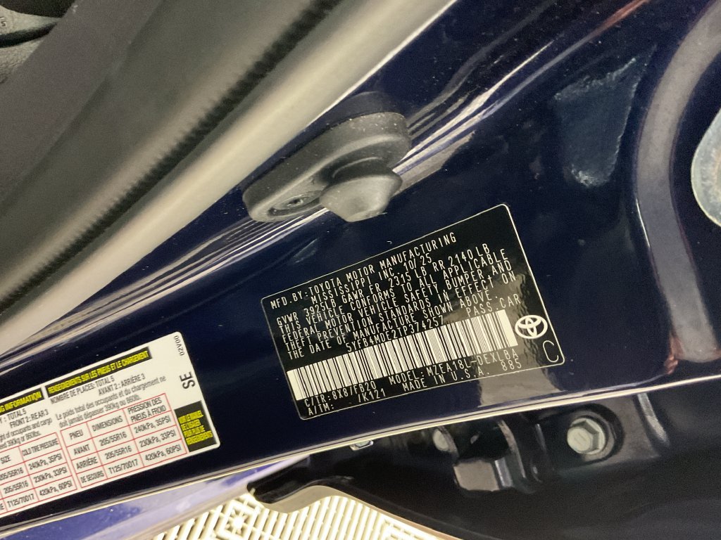 Used 2026 Toyota Corolla LE w/ LE Premium Package FWD image 28