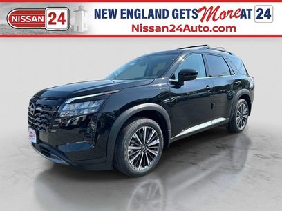 New 2026 Nissan Pathfinder Platinum