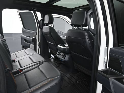 Certified 2024 Ford F150 Lariat w/ Mobile Office Package AWD/4WD image 14