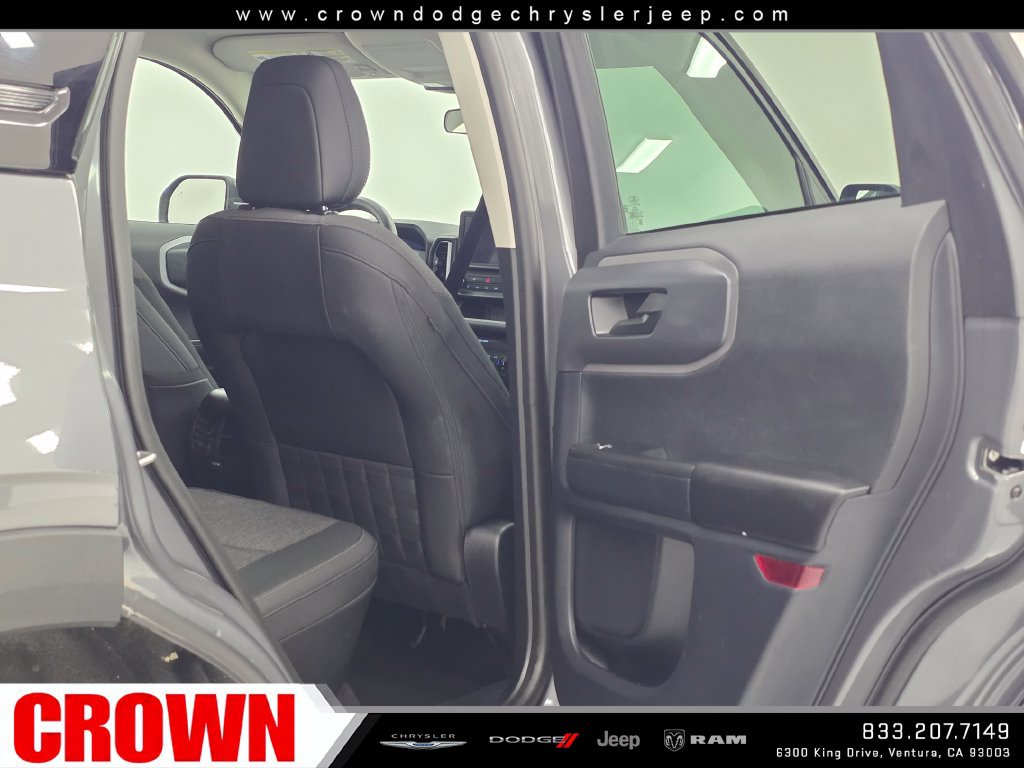 Used 2024 Ford Bronco Sport Big Bend AWD/4WD image 15