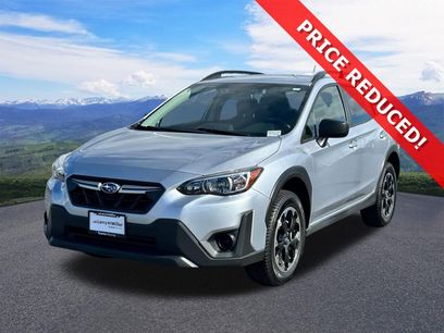 Used 2021 Subaru Crosstrek 2.0i