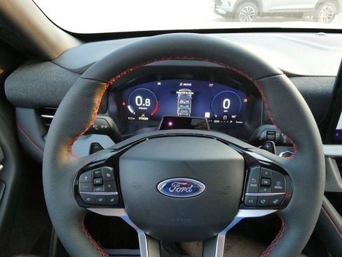 New 2026 Ford Explorer ST w/ Sun And Sound Package AWD/4WD image 26
