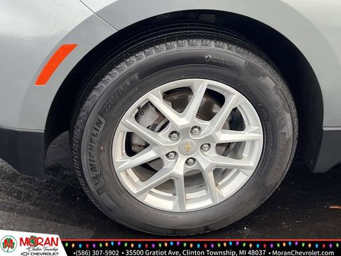 Certified 2024 Chevrolet Equinox LT image 9