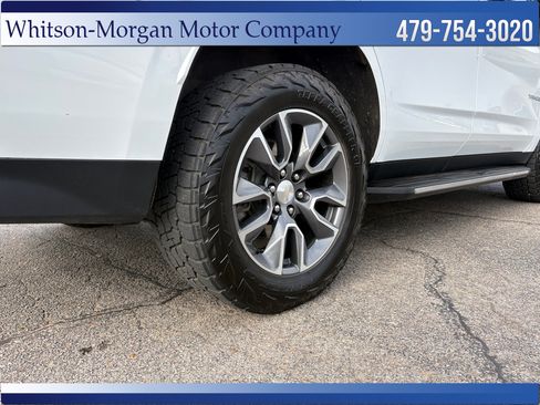 Used 2022 Chevrolet Tahoe LT RWD image 9