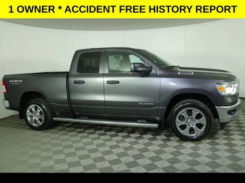 Used 2023 RAM 1500 Lone Star AWD/4WD image 2