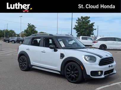 Used 2017 MINI Cooper Countryman