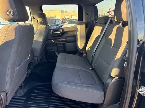 Used 2021 GMC Sierra 1500 SLE AWD/4WD image 25
