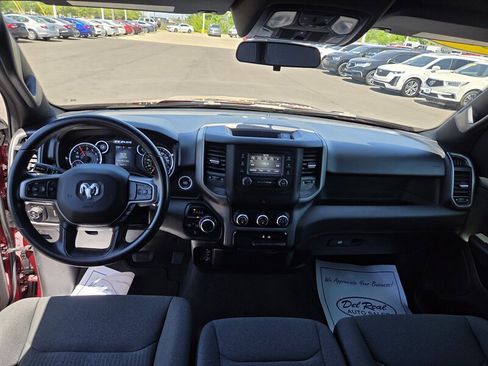 Used 2023 RAM 1500 Tradesman AWD/4WD image 12