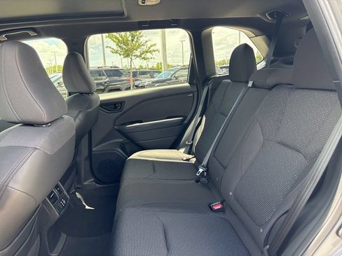 Certified 2025 Subaru Forester Premium w/ Convenience Package #1 AWD/4WD image 17