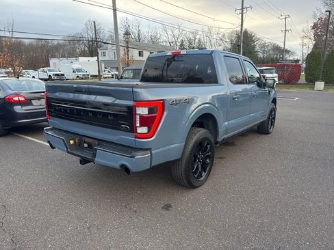 Certified 2023 Ford F150 Platinum w/ Equipment Group 701A High image 6