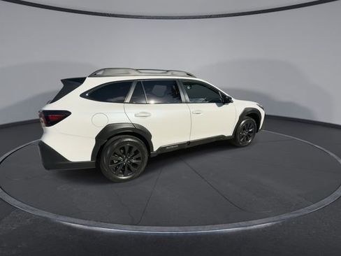 Certified 2023 Subaru Outback Onyx Edition AWD/4WD image 8