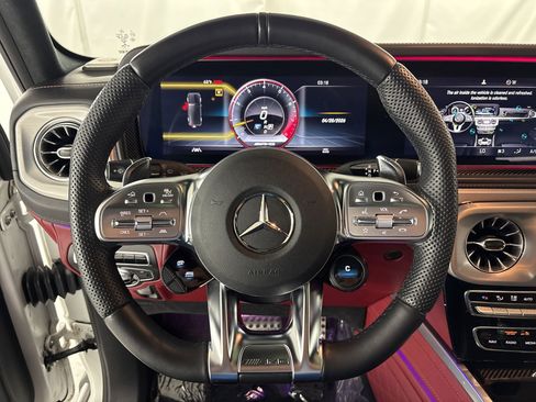 Certified 2022 Mercedes-Benz G 63 AMG 4MATIC image 16