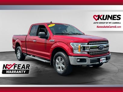 Used 2020 Ford F150 XLT w/ Equipment Group 302A Luxury