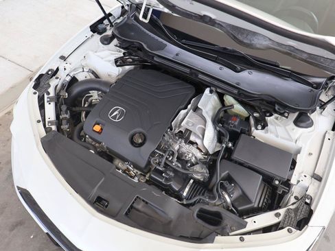 Used 2021 Acura TLX Type S AWD/4WD image 34