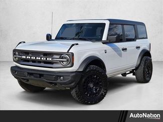 Used 2022 Ford Bronco Big Bend video 1