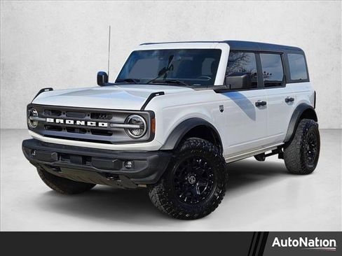 Used 2022 Ford Bronco Big Bend image 1