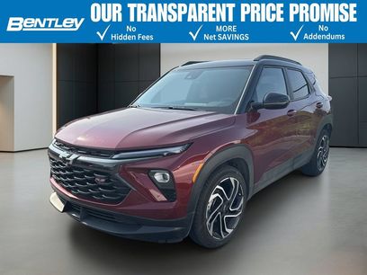 Used 2025 Chevrolet TrailBlazer RS w/ Convenience Package