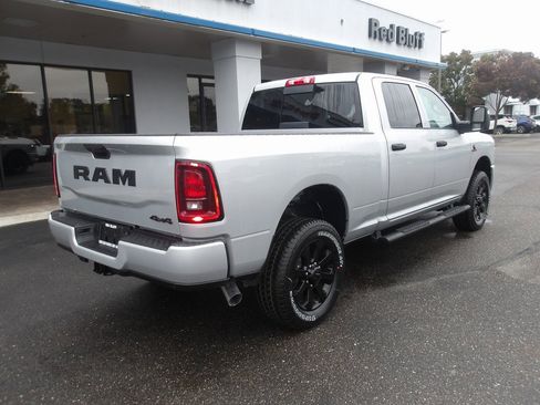 New 2026 RAM 2500 Tradesman image 9