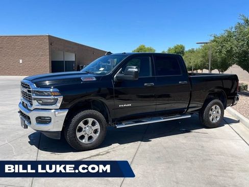 Certified 2025 RAM 2500 Big Horn AWD/4WD image 1