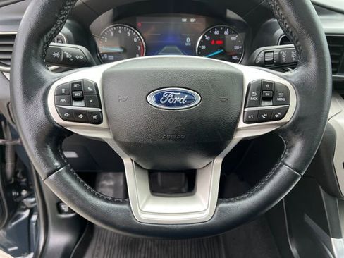 Used 2023 Ford Explorer XLT w/ Equipment Group 202A AWD/4WD image 19