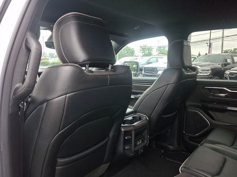 Certified 2025 RAM 1500 Laramie AWD/4WD image 21