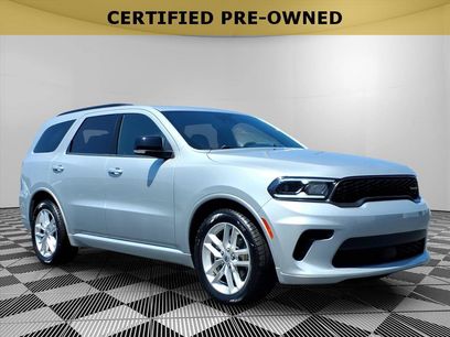 Certified 2024 Dodge Durango GT