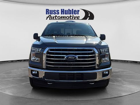 Used 2017 Ford F150 XLT w/ Equipment Group 302A Luxury AWD/4WD image 10