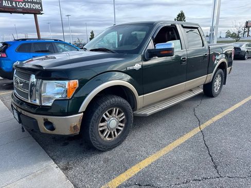 Used 2012 Ford F150 King Ranch AWD/4WD image 2