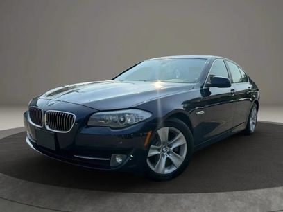 Used 2013 BMW 528i Sedan