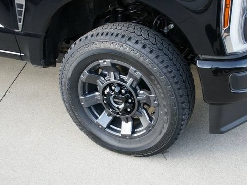 New 2026 Ford F350 XL w/ STX Appearance Package AWD/4WD image 8