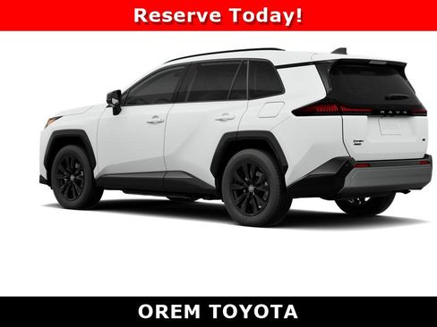 New 2026 Toyota RAV4 SE w/ Weather Package AWD/4WD image 6