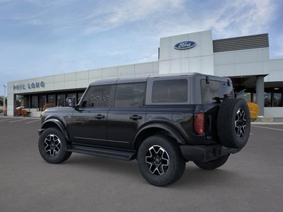 New 2026 Ford Bronco Outer Banks