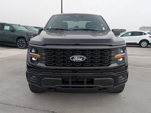 New 2026 Ford F150 STX w/ Equipment Group 200A AWD/4WD image 2