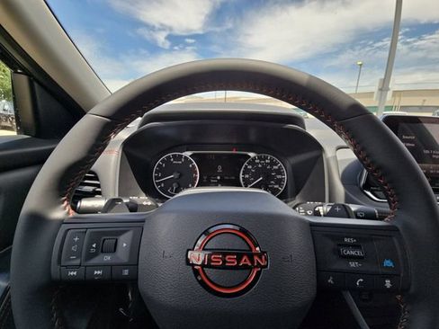 New 2026 Nissan Rogue SV AWD/4WD image 25