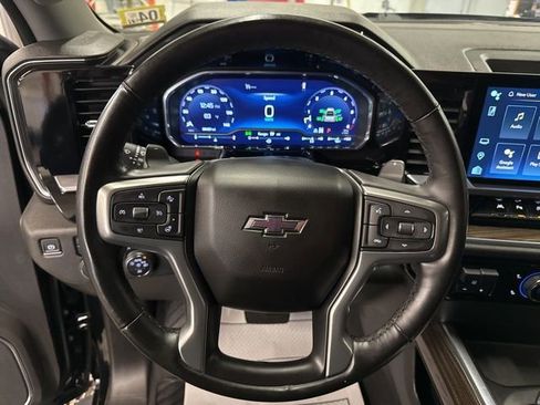 Used 2023 Chevrolet Silverado 1500 RST w/ True North Edition Plus AWD/4WD image 12