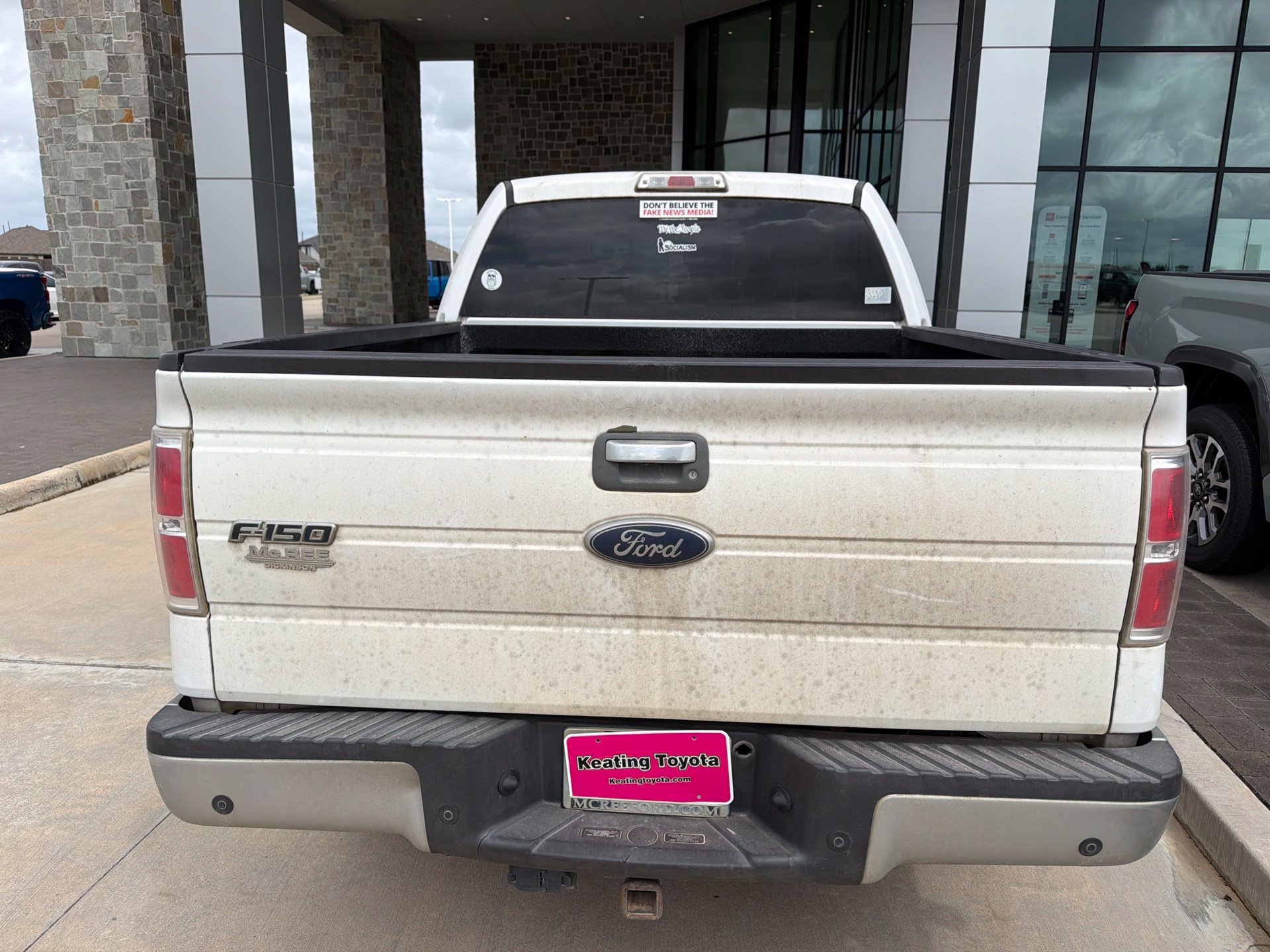 Used 2010 Ford F150 2WD SuperCrew image 7