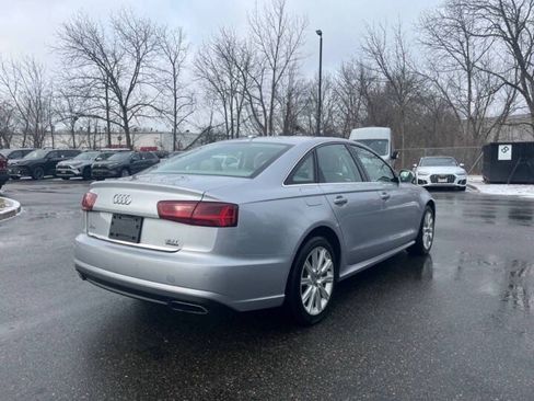 Used 2016 Audi A6 3.0T Prestige w/ Prestige Package AWD/4WD image 6