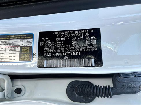 Used 2023 Kia Seltos S FWD image 19